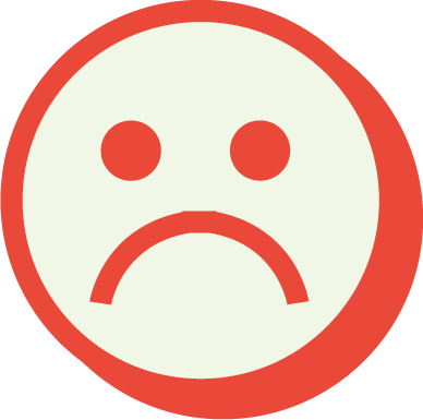 Terribly disappointing